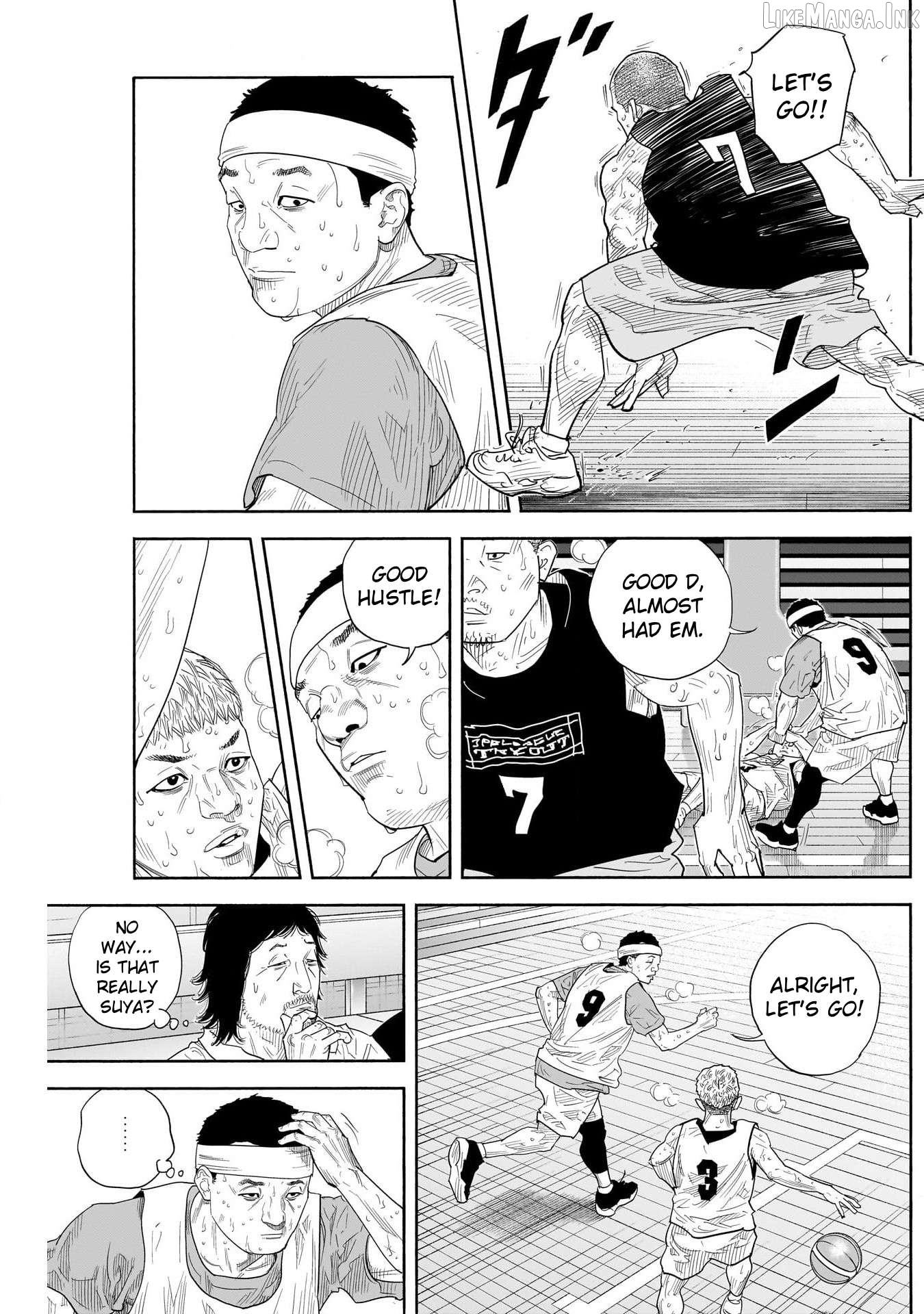 Real, Chapter 105 image 10